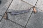 Haalmes - Trekmes - Meslengte 23cm:, Antiek en Kunst, Antiek | Gereedschap en Instrumenten, Ophalen