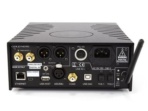 Gold Note DS10 streamer, Audio, Tv en Foto, Overige Audio, Tv en Foto, Zo goed als nieuw, Ophalen