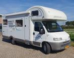 Hymer Camp 644 GT 6-persoons camper met alkoof, Caravans en Kamperen, Campers, Diesel, Particulier, Hymer, 6 tot 7 meter