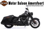 Harley-Davidson FLHRXS ROAD KING SPECIAL BTW-MOTOR!, Motoren, ABS, Meer dan 35 kW, Toermotor, 1868 cc