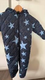 Snowsuit, skipak, winter overall donderkblauw, Kinderen en Baby's, Overige typen, Jongen of Meisje, Ophalen of Verzenden, Zo goed als nieuw