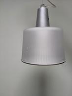 Leuke lamp met licht streepjes effect, Ophalen, Gebruikt, Metaal, Modern
