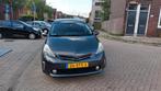 Toyota Prius Wagon 1.8 / Executive / Leer / Adaptive / Trek, Auto's, Stoelverwarming, Zwart, 4 cilinders, 7 stoelen