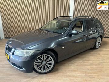 BMW 3-serie Touring 320i High Executive Met nieuwe Motor ! beschikbaar voor biedingen