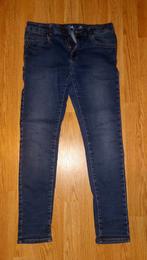 Skinny jeans, maat 164, Jongen, C&A, Gebruikt, Ophalen of Verzenden