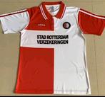 Vintage Feyenoord Shirt Adidas - Maat XL, Kleding | Dames, Sportkleding, Zo goed als nieuw, Rood, Verzenden, Adidas