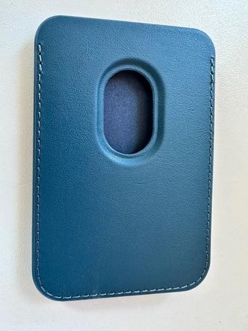 Magsafe Magnetische Lederen card holder beschikbaar voor biedingen