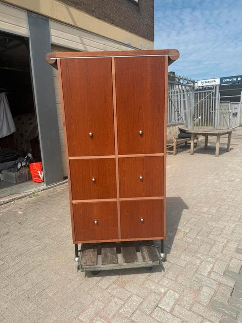 Jan des Bouvrie – Design Kast – Gelderland (Arx), Huis en Inrichting, Kasten | Buffetkasten, Gebruikt, 200 cm of meer, 100 tot 150 cm