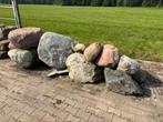 Veldkeien diverse maten, Tuin en Terras, Grind, Keien en Split, Ophalen, Zo goed als nieuw, Overige materialen