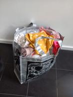 Tas vol babykleding maat 62, Gebruikt, Ophalen, Maat 62