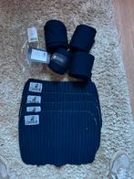 Stalbandages en onderlappen eskadron, Ophalen of Verzenden, Nieuw, Rijden