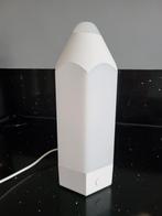 Zgan Ikea potlootlamp, Ophalen, Zo goed als nieuw, Minder dan 50 cm