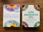 Daniel Ofman Kernkwaliteiten Boek & Spel, Alle leeftijden, Ophalen of Verzenden, Gebruikt, Overige typen