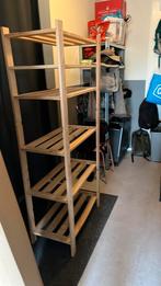 2 opberg rekken gratis, Huis en Inrichting, Kasten | Stellingkasten, Ophalen, Gebruikt