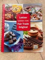 Fairtrade kookboekje, Ophalen of Verzenden, Gelezen