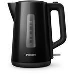 Philips waterkoker HD9313/18 zwart, Witgoed en Apparatuur, Waterkokers, Nieuw, 1 tot 2 liter, Ophalen of Verzenden