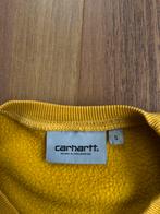 Carhartt Trui Maat S - Zo Goed Als Nieuw!, Geel, Carhartt, Ophalen of Verzenden, Zo goed als nieuw