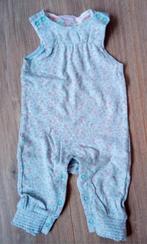 Zgan! Lieve grijze jumpsuit met hartjes! Maat 62/68, Meisje, Ophalen of Verzenden, Zo goed als nieuw, Pakje