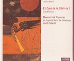 El cant de la Sibil.la 1, Figueras, Savall, Cd's en Dvd's, Ophalen of Verzenden, Middeleeuwen en Renaissance, Zo goed als nieuw