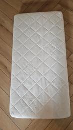 Ledikant matras 60x120 babypark silver & dry Alvi medicott, Ophalen, Gebruikt, 190 cm of minder, Matras