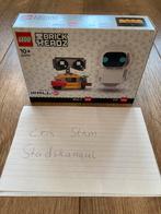 Lego 40619 Brickheadz Eve & Wall-E, Kinderen en Baby's, Speelgoed | Duplo en Lego, Ophalen of Verzenden, Nieuw, Complete set, Lego