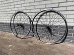 Wielset 28” Mavic Aksium, Fietsen en Brommers, Fietsonderdelen, Gebruikt, Racefiets, Mavic, Ophalen