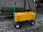 Houten bolderkar - demontabel, Caravans en Kamperen, Ophalen, Gebruikt