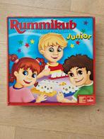 Rummikub Junior, Hobby en Vrije tijd, Gezelschapsspellen | Kaartspellen, Ophalen of Verzenden, Zo goed als nieuw
