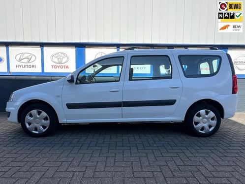 Dacia Logan MCV 1.6 MPI Lauréate 2011 113000km 3495eu, Auto's, Dacia, Bedrijf, Te koop, Logan MCV, ABS, Airbags, Airconditioning