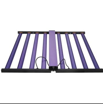 720w Led Kweeklamp Samsung LM281B diodes 8bars! beschikbaar voor biedingen