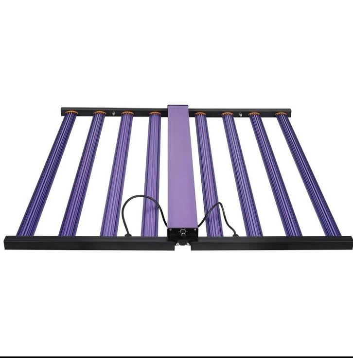 720w Led Kweeklamp Samsung LM281B diodes 8bars!, Tuin en Terras, Kweekspullen, Nieuw, Kweeklamp, Verzenden