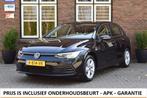 Volkswagen Golf 1.0 eTSI DSG Aut. Life Stuur/Stoelverw. | Ad, Gebruikt, Met garantie (alle), Zwart, 1202 kg