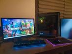 I7 8700K 12Core/GTX 1060 6Gb/16Gram/M2/2000GHD/Razor/144Hz!!, Computers en Software, Desktop Pc's, Ophalen, 2250Gb SSD/HDD, Virtual Reality