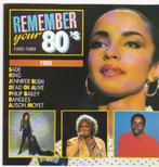 CD: Remember your 80's 1985 [2393]  [CdCDPo], Ophalen of Verzenden, Zo goed als nieuw, Pop