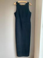Elegante wollen jurk Evelin Brandt Berlin zwart maat 38, Kleding | Dames, Jurken, Maat 38/40 (M), Zwart, Ophalen of Verzenden
