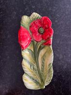 Prachtig Italiaans bloem bordje - schaaltje, Ophalen of Verzenden