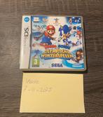 Mario & Sonic op de Olympische Winterspelen Nintendo DS, 1 speler, Ophalen of Verzenden, Zo goed als nieuw, Vanaf 3 jaar