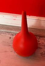 Oorsmeerzuiger, slijmzuiger, rubber herbruikbaar, Ophalen of Verzenden, Nieuw