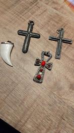 Bedels echt zilver #vintage, Ophalen of Verzenden, Zo goed als nieuw, Zilver, Overige materialen