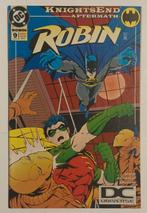 Robin #9 ( DC 1993 ). VF-NM. DC Universe Logo., Eén comic, Amerika, Nieuw, Ophalen of Verzenden