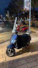 Vespa LX, Ophalen, Overige modellen, Maximaal 45 km/u, Zo goed als nieuw