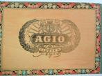 Agio Cigars. Sigarenmakers sinds 1904., Ophalen of Verzenden, Gelezen, Horsten