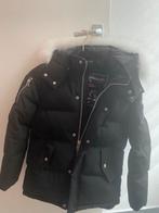 Moose knucklers kids jas maat m unisex, Zwart, Moose knuckles, Nieuw, Overige maten