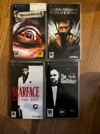 Portable playstation PSP spellen, 1 speler, Ophalen, Gebruikt
