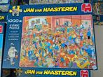 Jan van Haasteren puzzels, Ophalen of Verzenden, 500 t/m 1500 stukjes, Zo goed als nieuw, Legpuzzel
