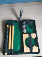 Golfset in etui, Ophalen of Verzenden, Nieuw, Keu of Ballen