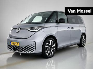 Volkswagen ID. Buzz 1st 77kWh 204 PK | Automaat | Apple carp beschikbaar voor biedingen