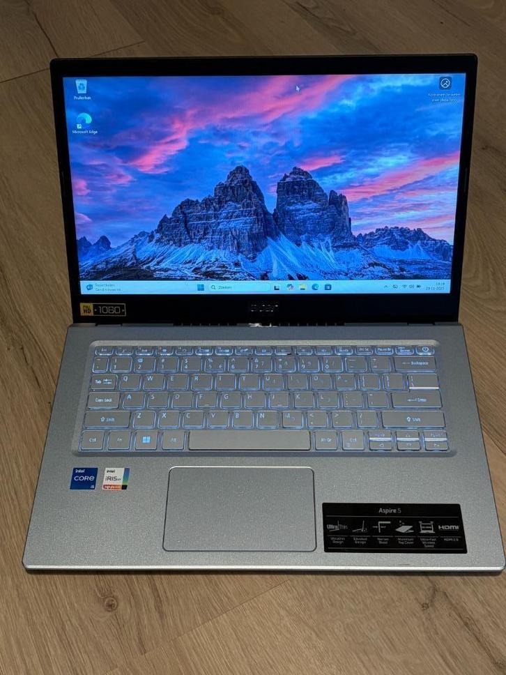 Acer Aspire 5 A514-54 – i5-1135G7 | 12GB RAM |, Computers en Software, Windows Laptops, Gebruikt, 14 inch, SSD, 2 tot 3 Ghz, 8 GB