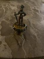 Messing Ridder Figuur, Antiek en Kunst, Ophalen of Verzenden