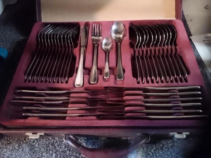 Bestek, Antiek en Kunst, Antiek | Bestek, Ophalen of Verzenden